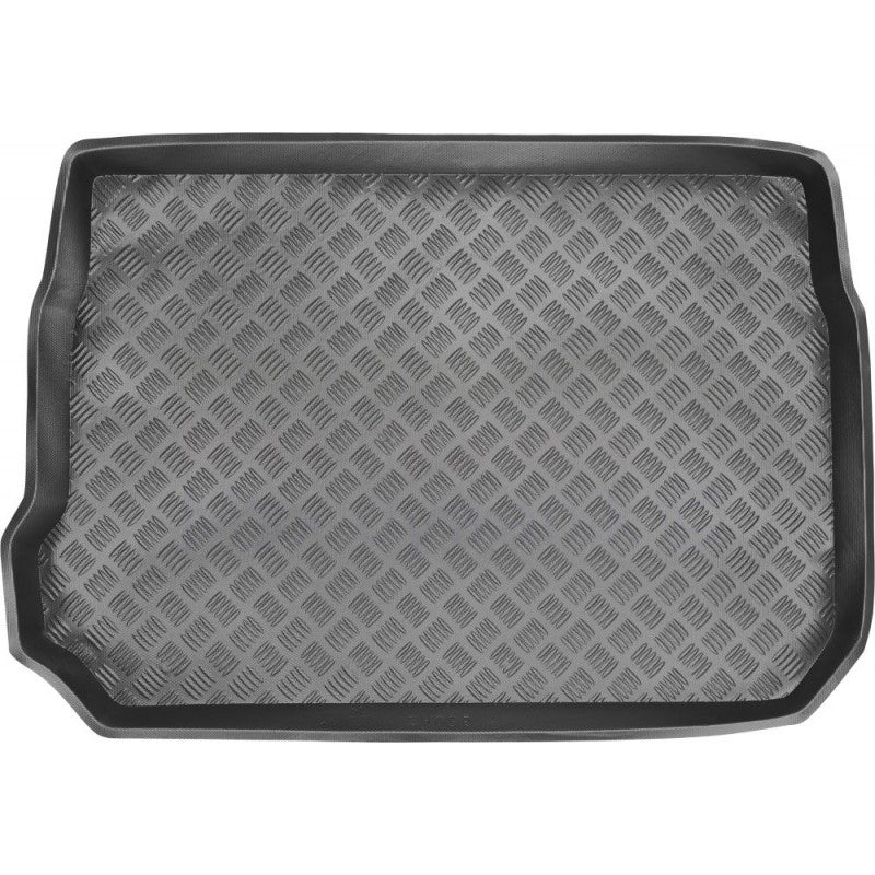Protetor de bagageira semirrígido Peugeot 2008 2013-2016