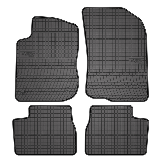 Tapetes de borracha Peugeot 2008 2013-2016