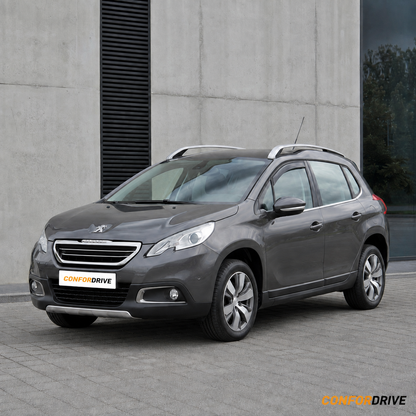 Deflectores de viento PEUGEOT 2008 (2013-2019) para versión de 5 puertas