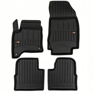 Alfombrillas de goma Premium 3D Peugeot 2008 II 2019–presente
