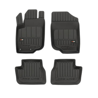 Alfombrillas Premium 3D Peugeot 207 2006-2012