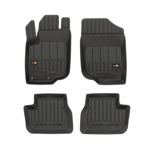 Tapetes Premium 3D Peugeot 207 2006-2012