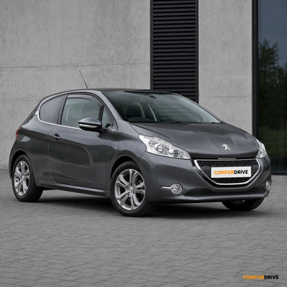 Deflectores de viento PEUGEOT 208 (2012-2019) para versión de 3 puertas