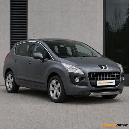 Deflectores de viento PEUGEOT 3008 (2009-2016) para versión de 5 puertas