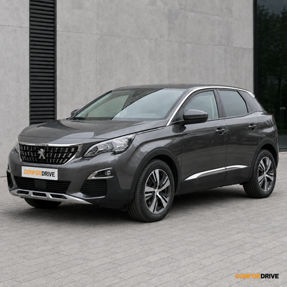 Deflectores de viento PEUGEOT 3008 II (2016-2023) para versión de 5 puertas