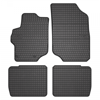 Tapetes de borracha Standard Peugeot 301 2017 a presente