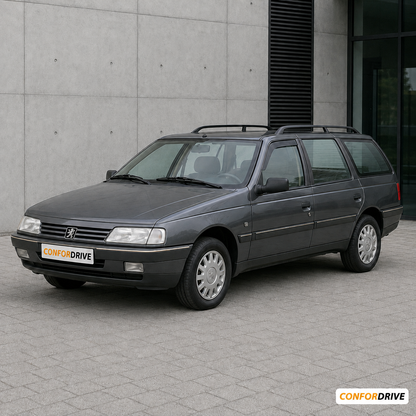 Deflectores de viento PEUGEOT 405 BREAK SW (1988-1993) para versión de 5 puertas