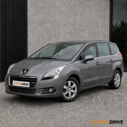 Deflectores de viento PEUGEOT 5008 (2009-2017) para versión de 5 puertas
