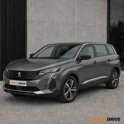 Deflectores de viento PEUGEOT 5008 II (2017-2024) para versión de 5 puertas