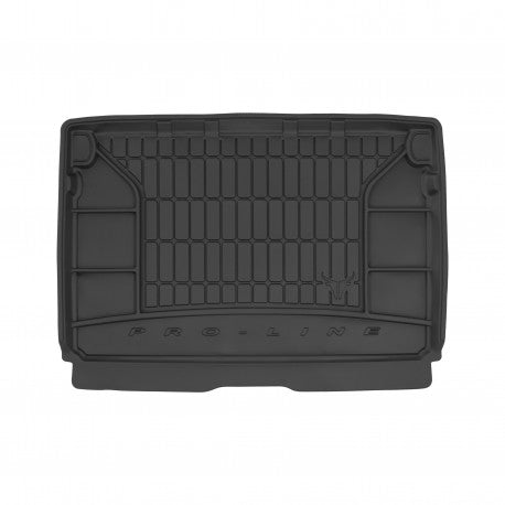 Protetor de bagageira em borracha Citroën C3 Aircross 2017–2024