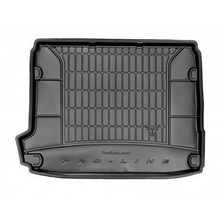 Protetor de bagageira em borracha Citroën C4 II 2010–2019