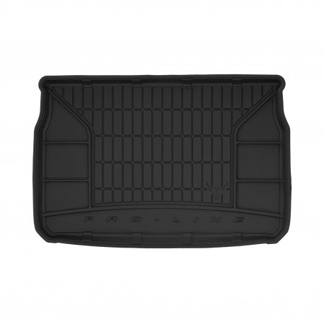 Tapete de bagageira em borracha Peugeot 407 Limousine 2004-2010