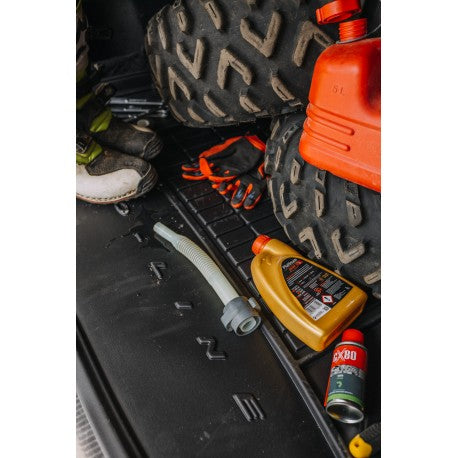 Protetor de bagageira moldado para Volvo XC70 I 2000-2007