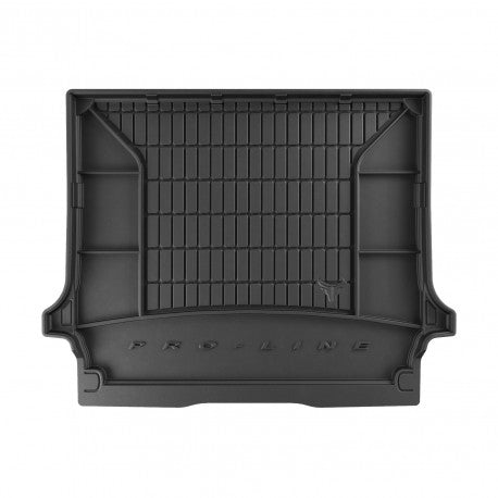 Protetor de bagageira em borracha Citroën C4 Grand Picasso 2006–2013