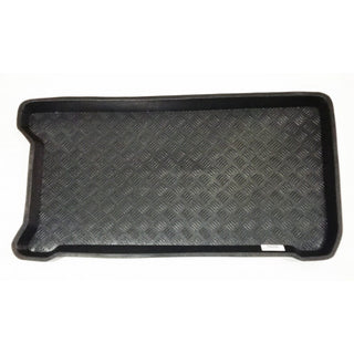Protector de maletero semirrígido Fiat 500 2008–2013