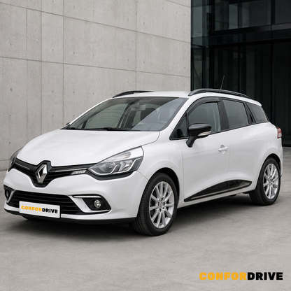 Deflectores de viento RENAULT CLIO GRAND TOUR SW (2013-2018) para versión de 5 puertas