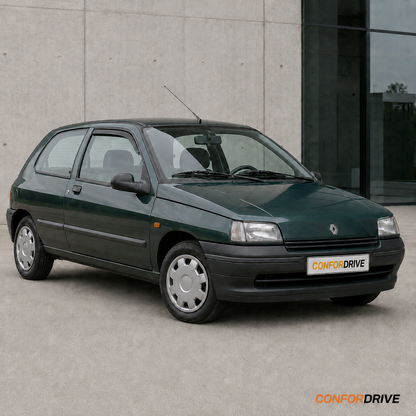 Deflectores de viento RENAULT CLIO I (1991-1998) para versión de 3 puertas