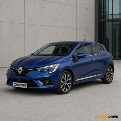Deflectores de viento RENAULT CLIO V (2019-2025) para versión de 5 puertas