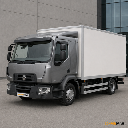 Deflectores de viento RENAULT D (2014 >)