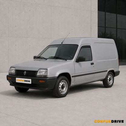 Renault Rapid Express 1985-1998 com chuventos interiores dianteiros CONFORDRIVE
