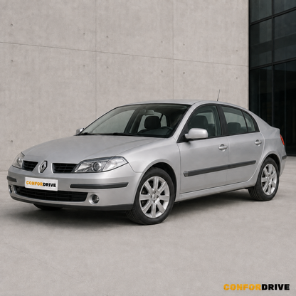 Deflectores de viento RENAULT LAGUNA II (2001-2007) para versiones de 4 y 5 puertas