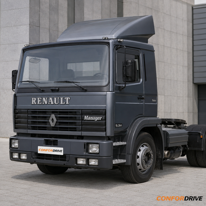 Deflectores de viento RENAULT MANAGER