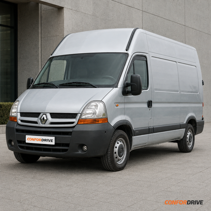 Deflectores de viento RENAULT MASTER II (1997-2010) para versión de 2 puertas