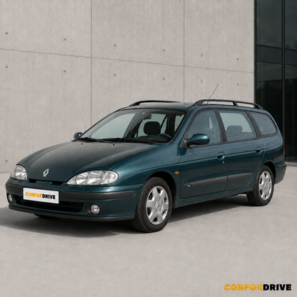 Deflectores de viento RENAULT MEGANE BREAK (1996-2002) para versiones de 4 y 5 puertas