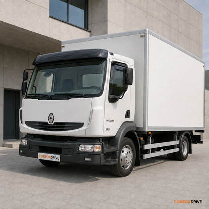Deflectores de viento RENAULT MIDLUM (2000 >)