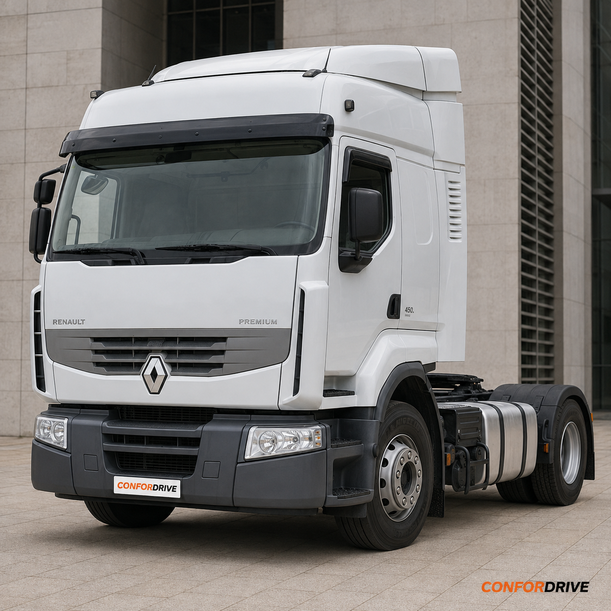 Deflectores de viento RENAULT PREMIUM (1996 >)