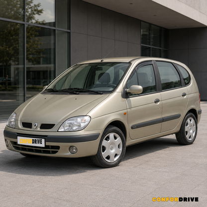 Deflectores de viento RENAULT SCENIC I (1996-2002) para versión de 5 puertas
