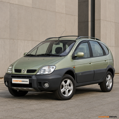 Deflectores de viento RENAULT SCENIC RX4 (1996-2002) para versión de 5 puertas