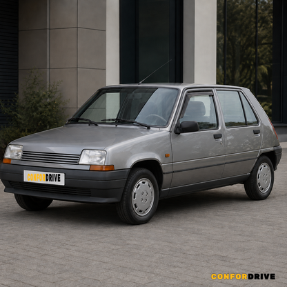 Deflectores de viento RENAULT SUPER 5 Hatch (1985-1994) para versión de 5 puertas