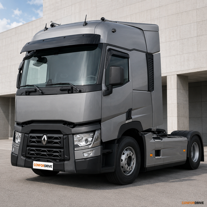 Deflectores de viento RENAULT T / T (DE13) (2014 >)
