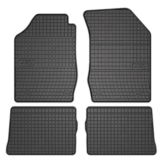Alfombrillas de goma Renault Clio II (1998-2005)