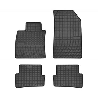 Alfombrillas de goma Renault Clio IV 3/5 puertas 2016–2019 — Standard