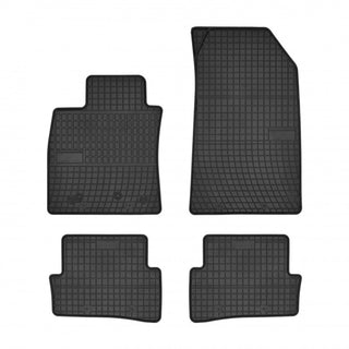 Alfombrillas de goma Renault Clio IV Sport Tourer 2016–2019 — Standard