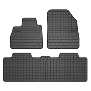 Alfombrillas de goma Renault Espace V (2015-2022)