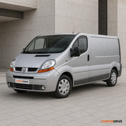 Deflectores de viento RENAULT TRAFIC (1) (2001-2014) para versión de 2 puertas