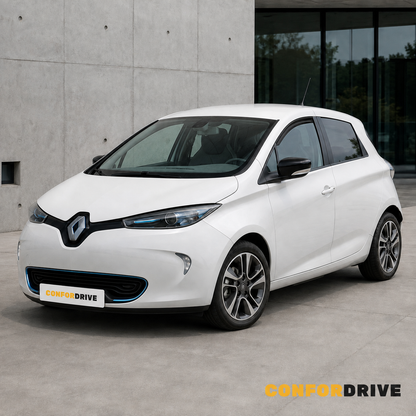 Deflectores de viento RENAULT ZOE (2013 >) para versión de 5 puertas