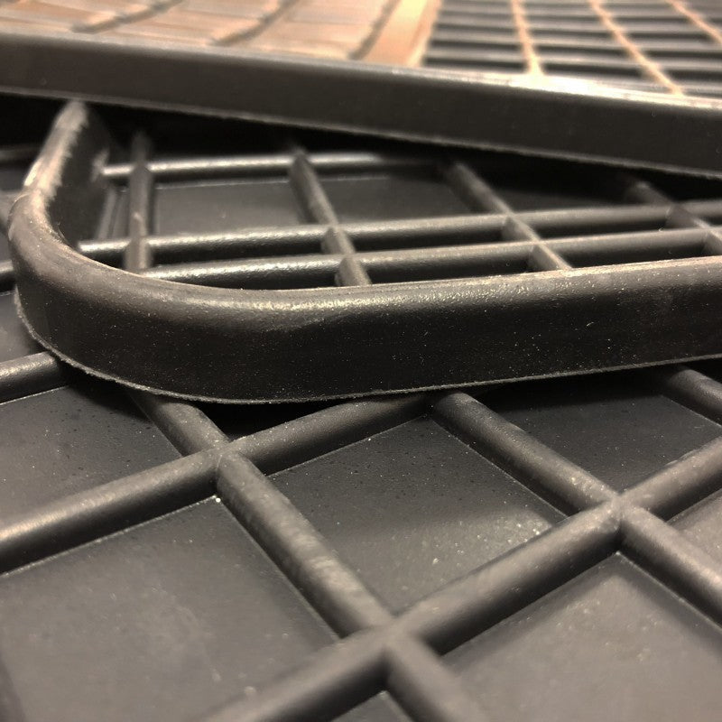 Tapetes de Borracha Renault Trafic II 2001-2014