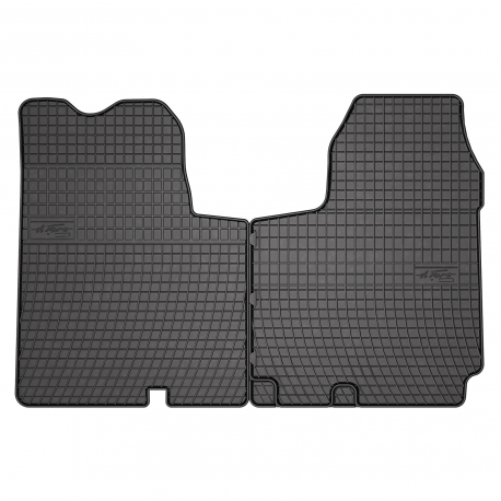 Tapetes de Borracha Renault Trafic III 2014-presente