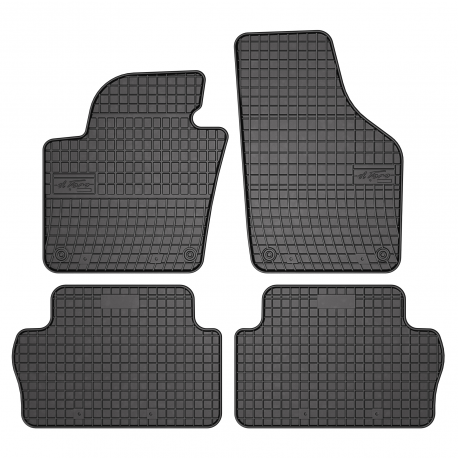 Tapetes de borracha para SEAT Alhambra 2010-2020 de 5 lugares