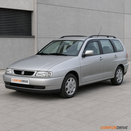 Deflectores de viento SEAT CORDOBA VARIO SW (1998-2001) para versión de 5 puertas