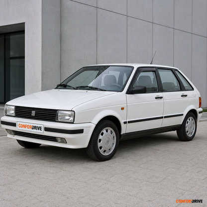 Deflectores de viento SEAT IBIZA I (1985-1993) para versión de 5 puertas