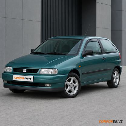 Deflectores de viento SEAT IBIZA II (1993-2000) para versión de 3 puertas