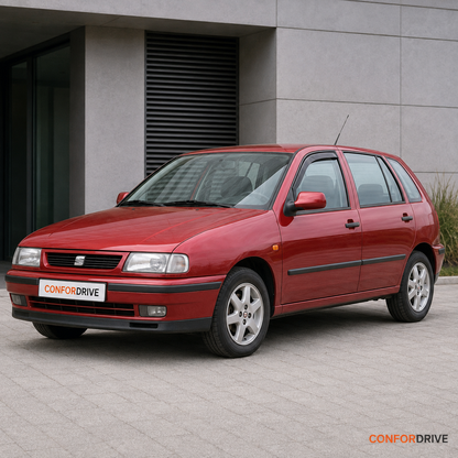 Deflectores de viento SEAT IBIZA II Hatch (1993-2002) para versión de 5 puertas