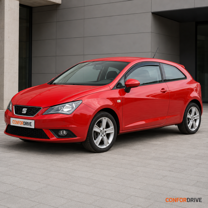 Deflectores de viento SEAT IBIZA IV SC (2008-2017) para versión de 3 puertas