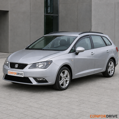 Deflectores de viento SEAT IBIZA ST (2008-2017) para versión de 5 puertas