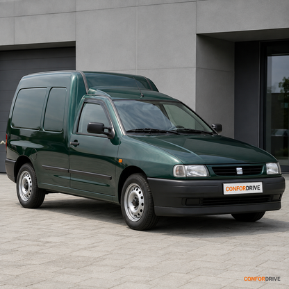 SEAT Inca 1996-2003 com chuvento interior nas portas da frente CONFORDRIVE